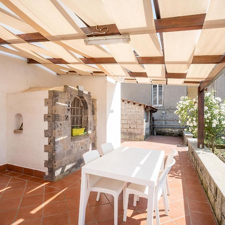 Casa De Maria Villa Massa Lubrense Kültér fotó