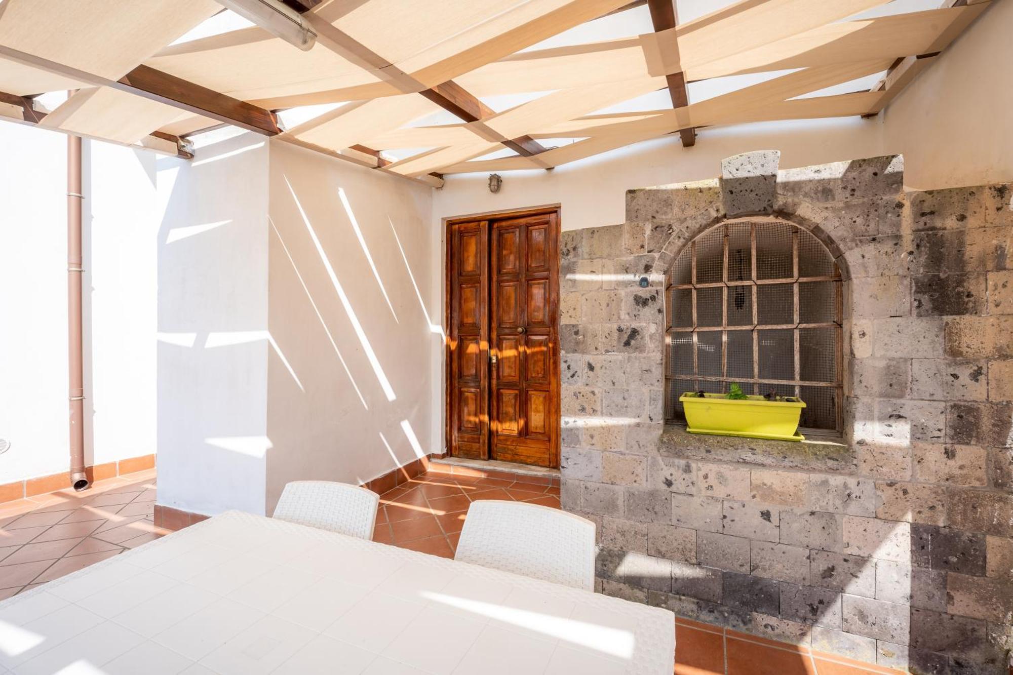 Casa De Maria Villa Massa Lubrense Kültér fotó