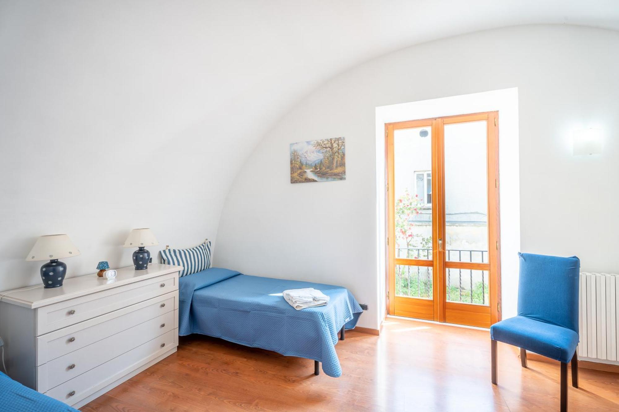 Casa De Maria Villa Massa Lubrense Kültér fotó