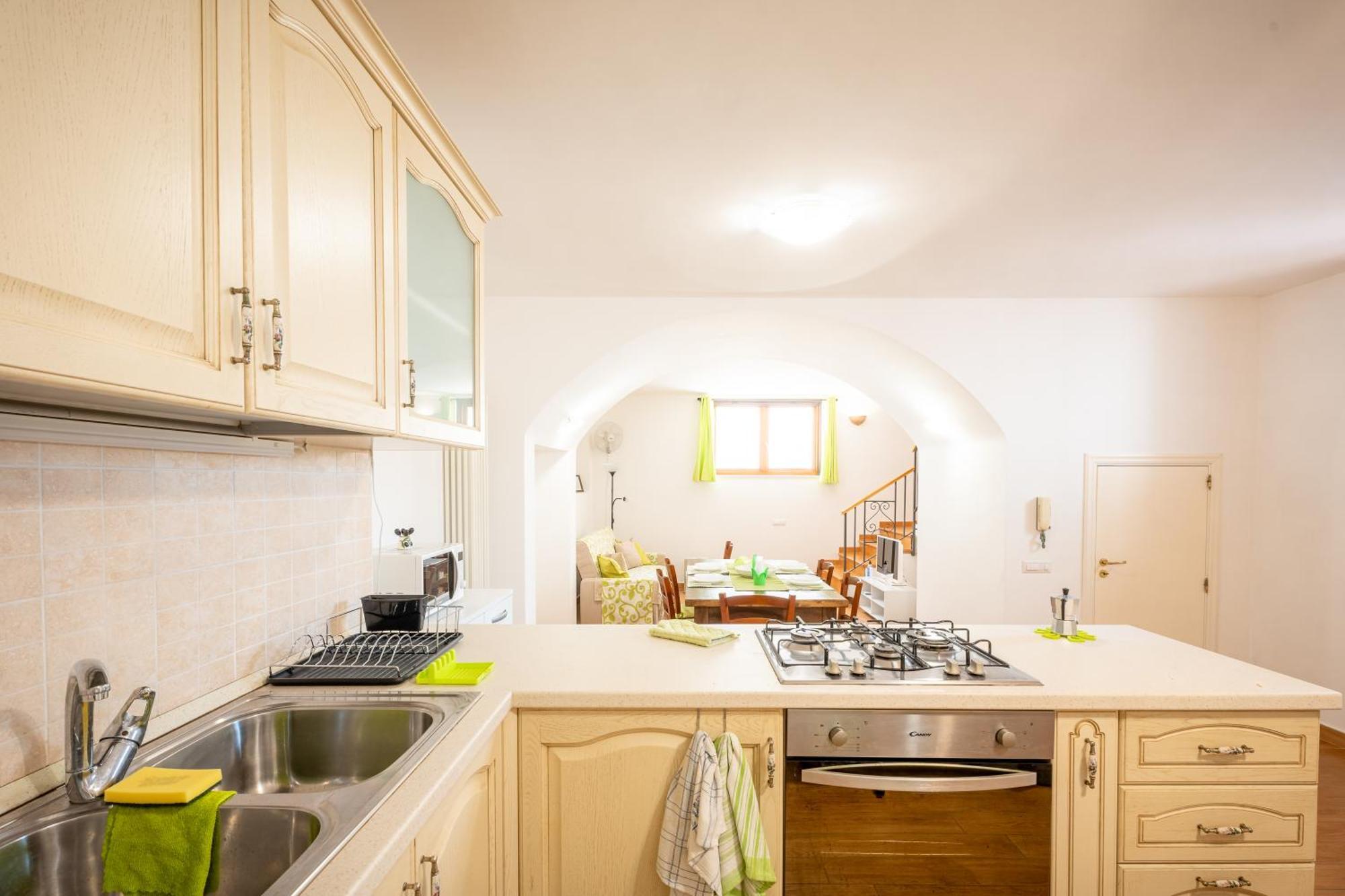 Casa De Maria Villa Massa Lubrense Kültér fotó