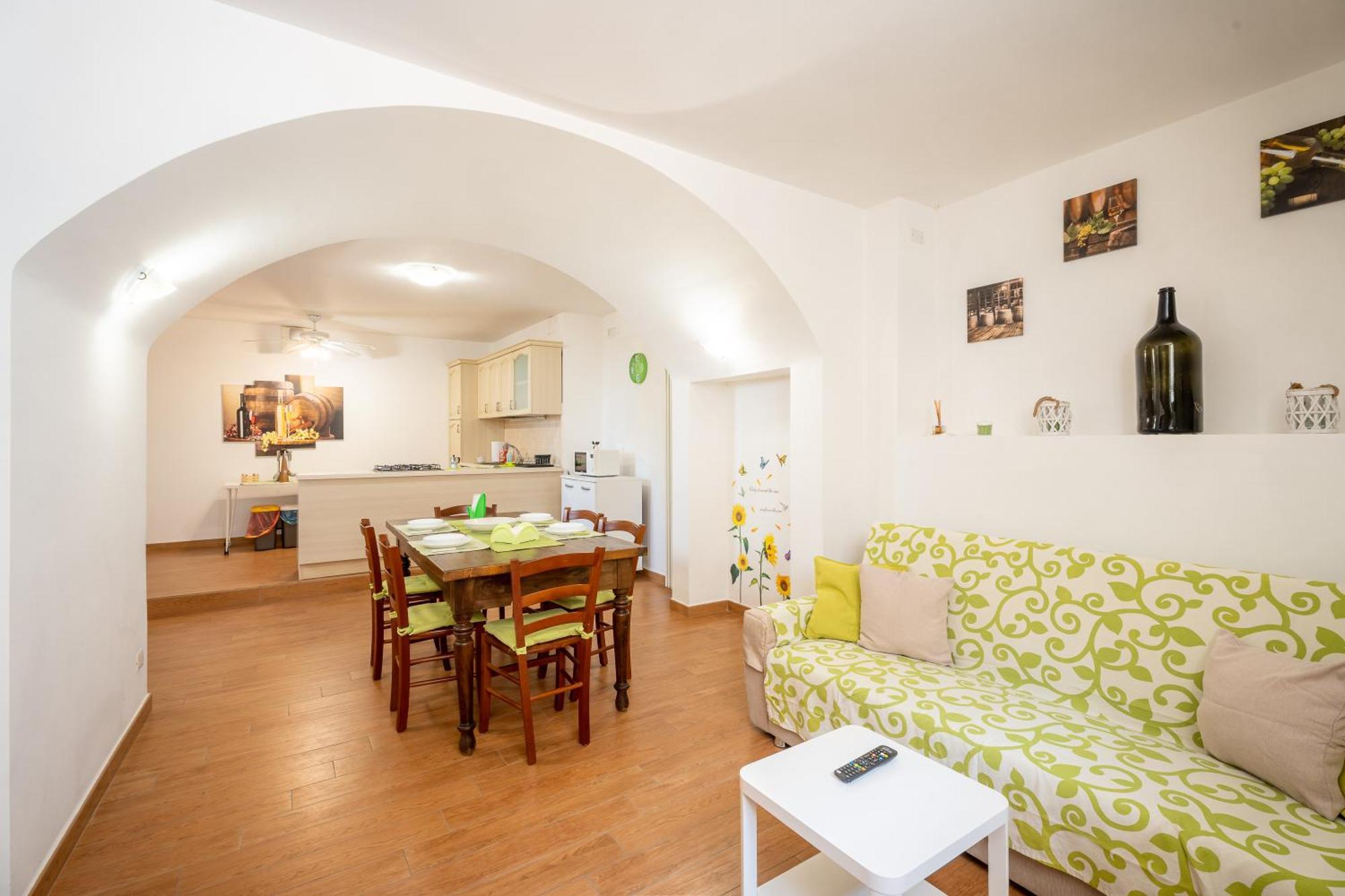 Casa De Maria Villa Massa Lubrense Kültér fotó