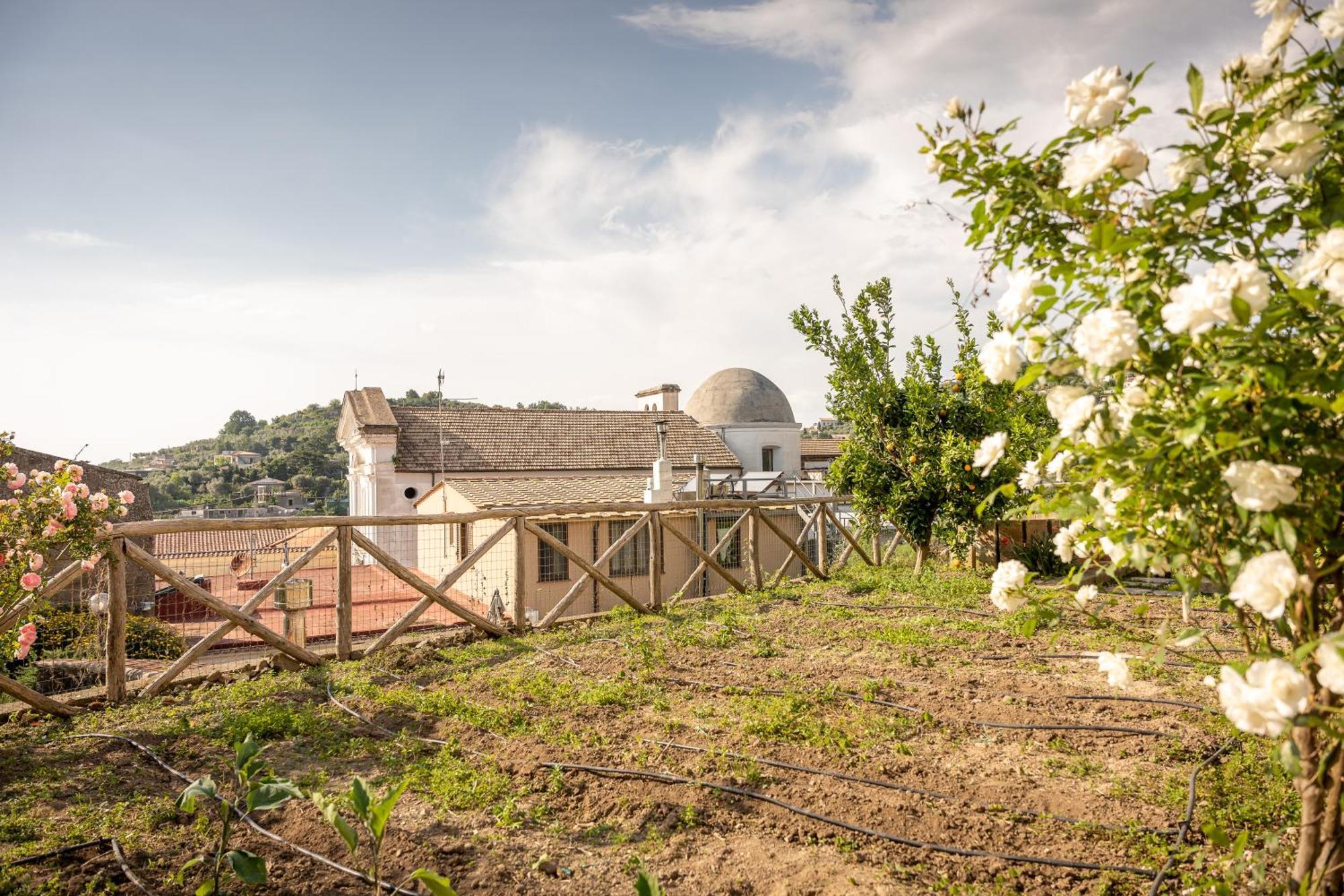 Casa De Maria Villa Massa Lubrense Kültér fotó