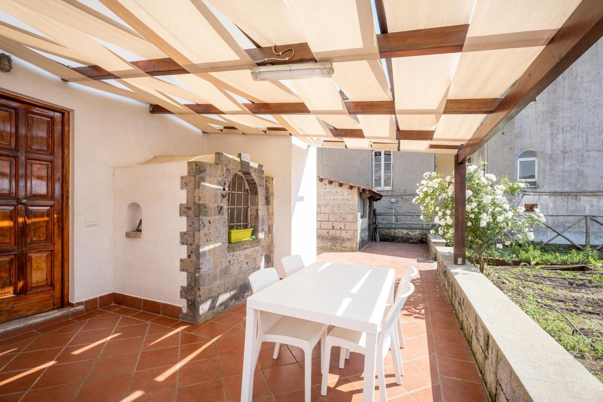 Casa De Maria Villa Massa Lubrense Kültér fotó